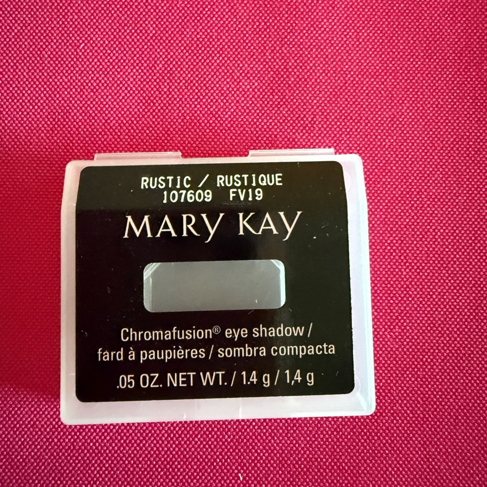 Mary Kay Chromafusion Rustic Eye Shadow - Picture 2 of 5